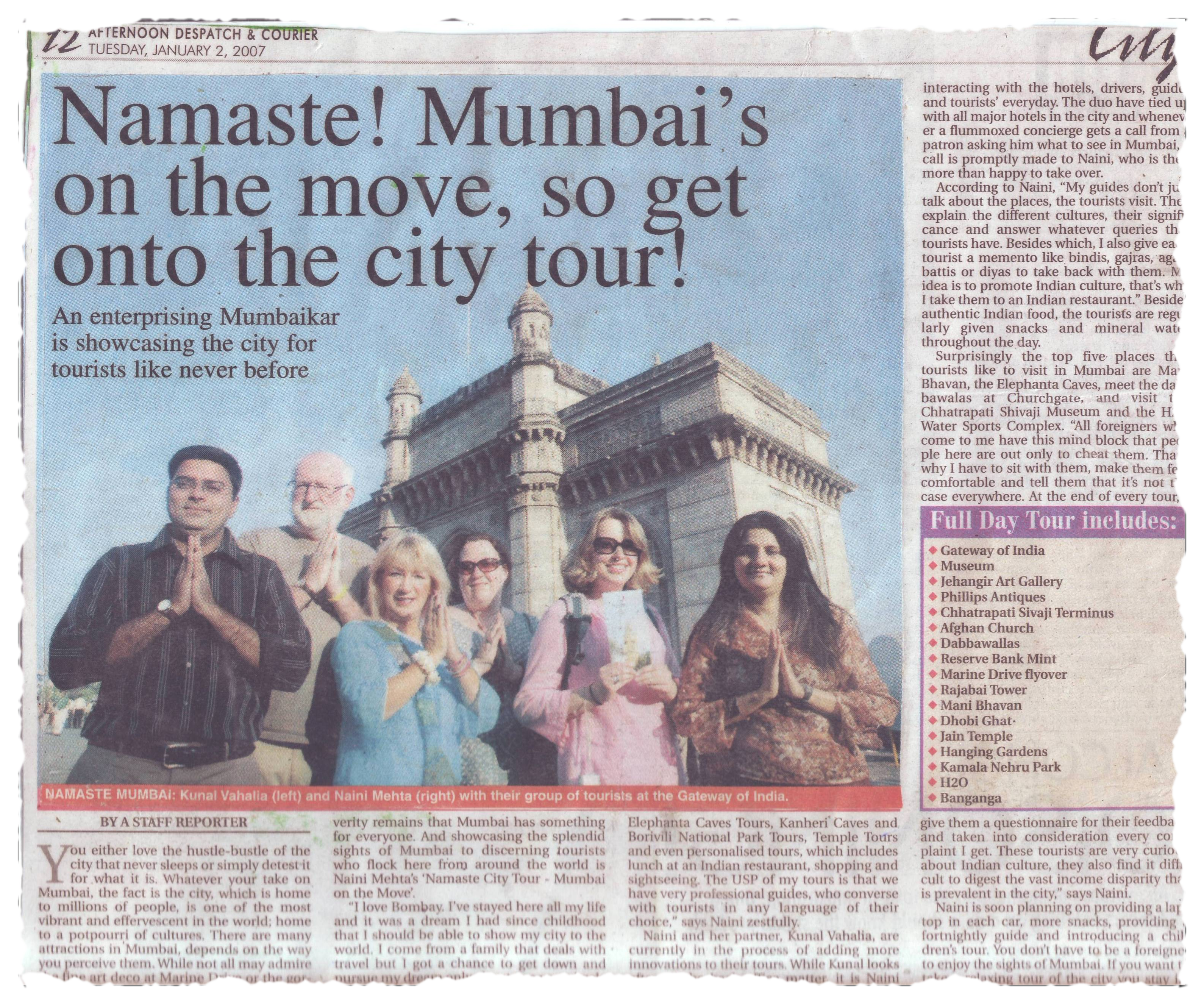 Article about TripAdvisor